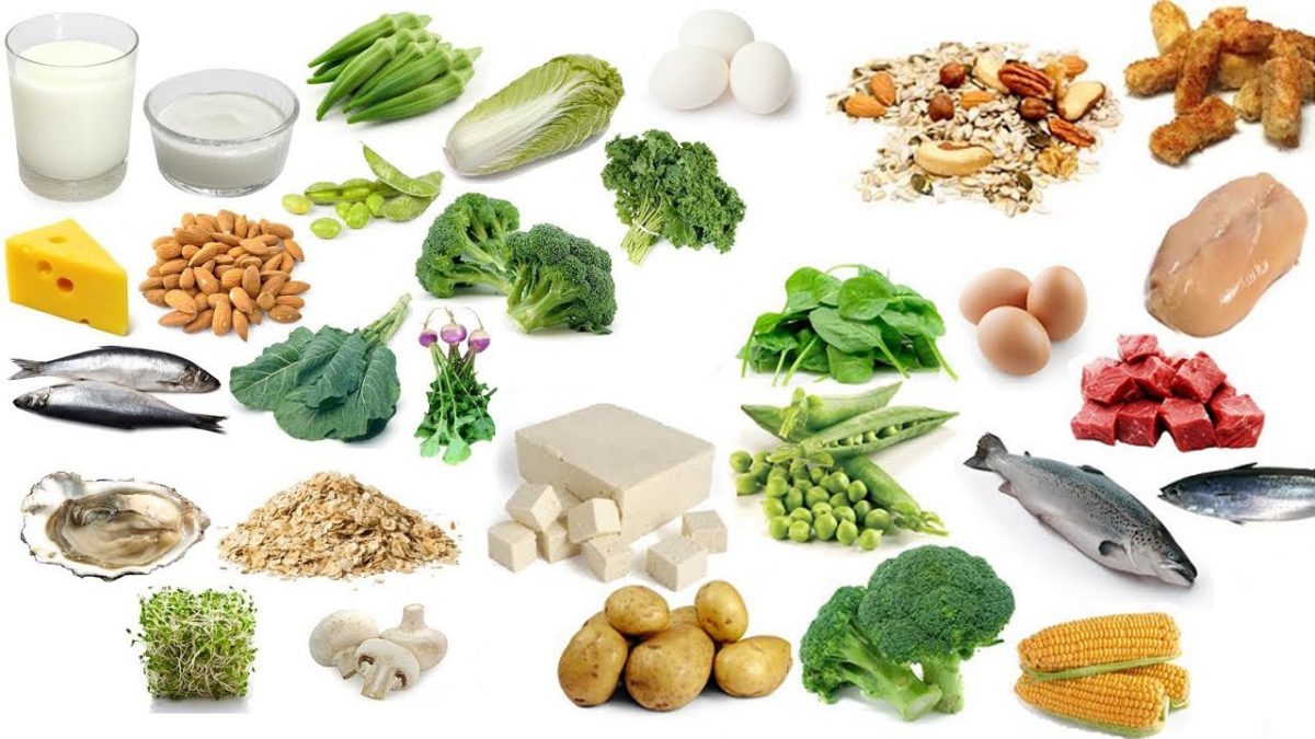 Do you know the best sources of calcium